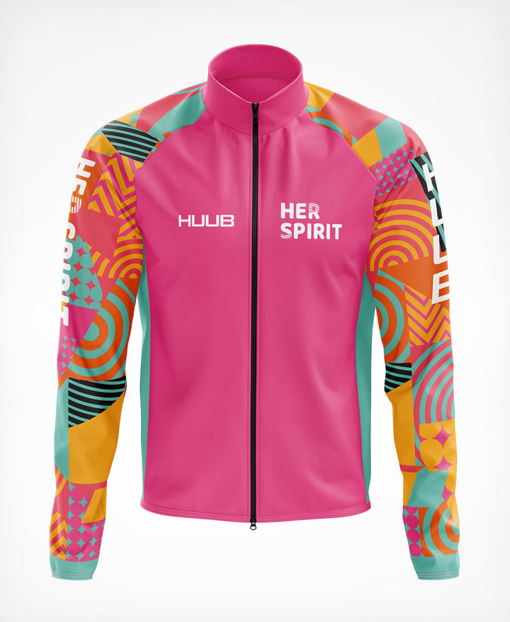 Her Spirit Winter Peaks Jacke - Damen