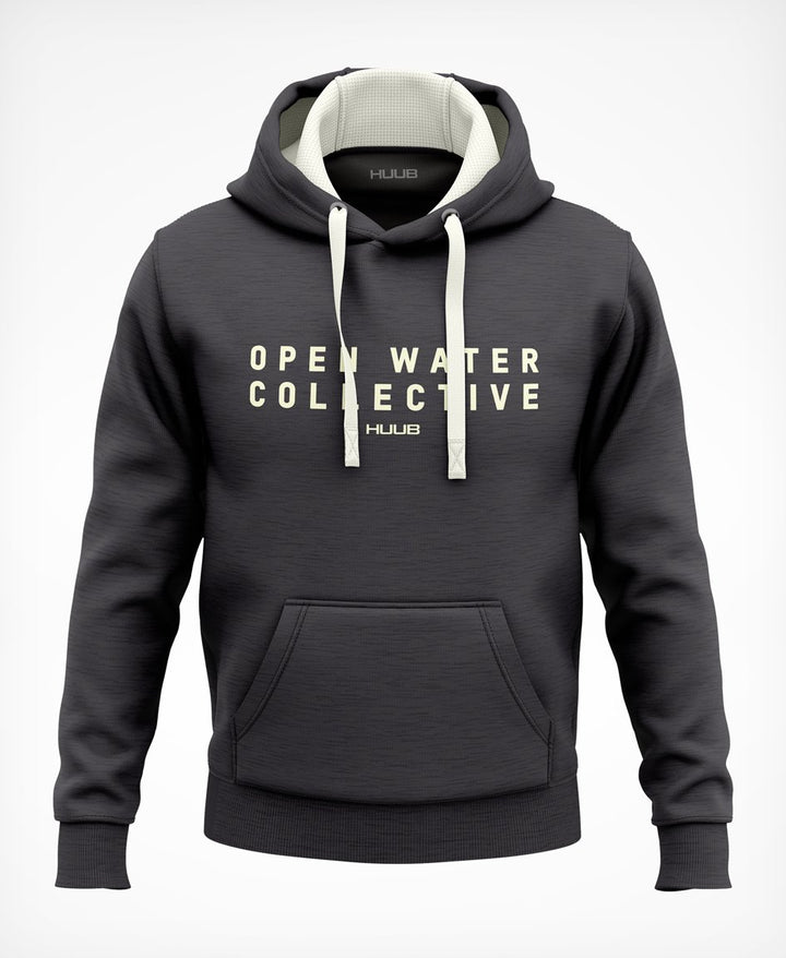 Open Water Collective Hoodie - grau