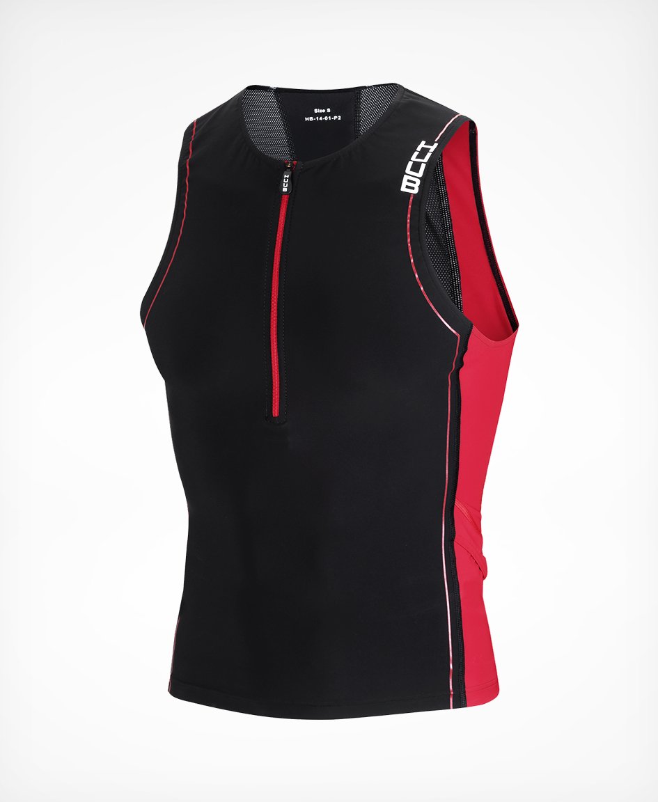 Core Tri Top - Herren Größe Small