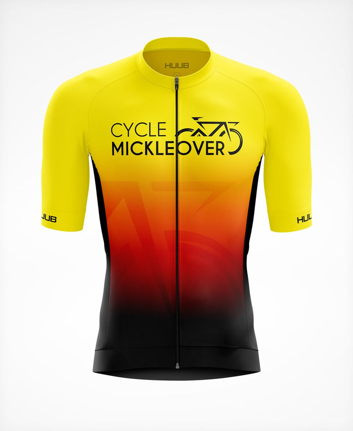 Fahrrad Mickleover Fahrradtrikot