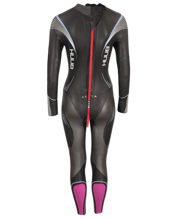 Ex-Demo Acara Triathlon Neoprenanzug - Damen XXS