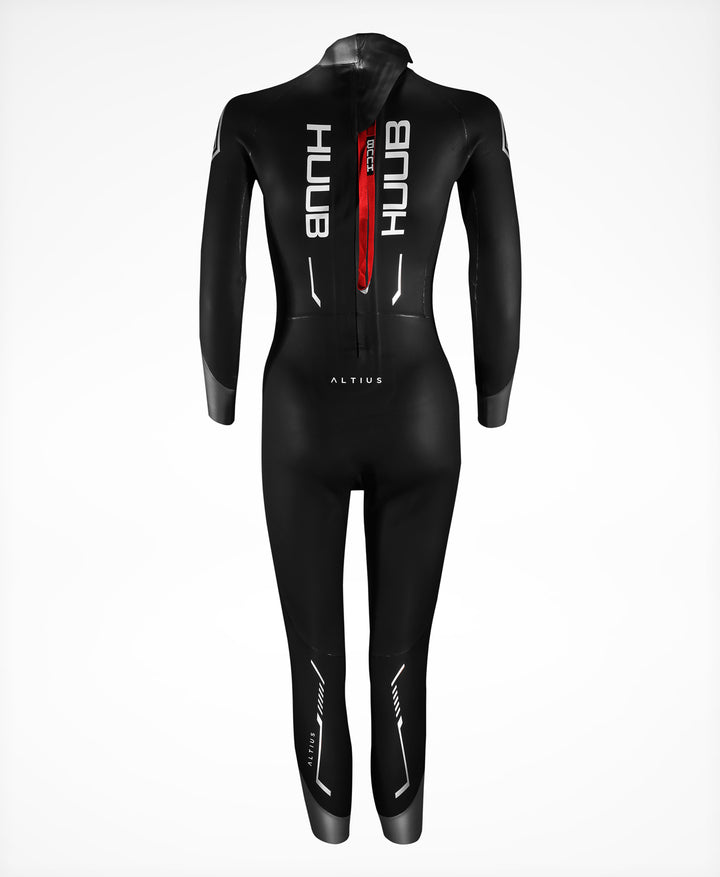 Ex-Demo - HUUB Altius Neoprenanzug - Women's