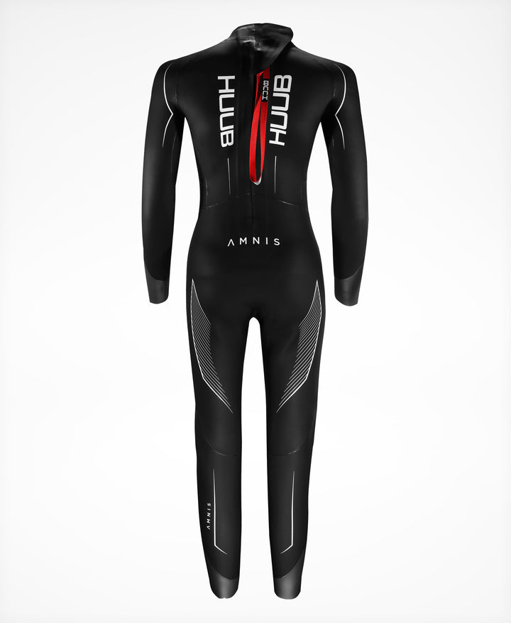 Ex-Demo - HUUB Amnis Neoprenanzug - Women's