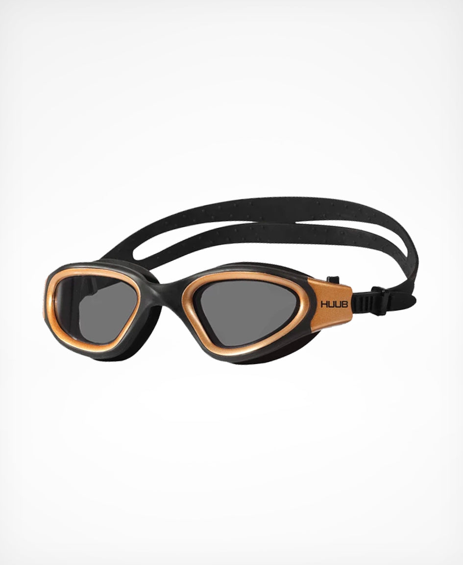 Aphotic Schwimmbrille - Schwarz & Bronze