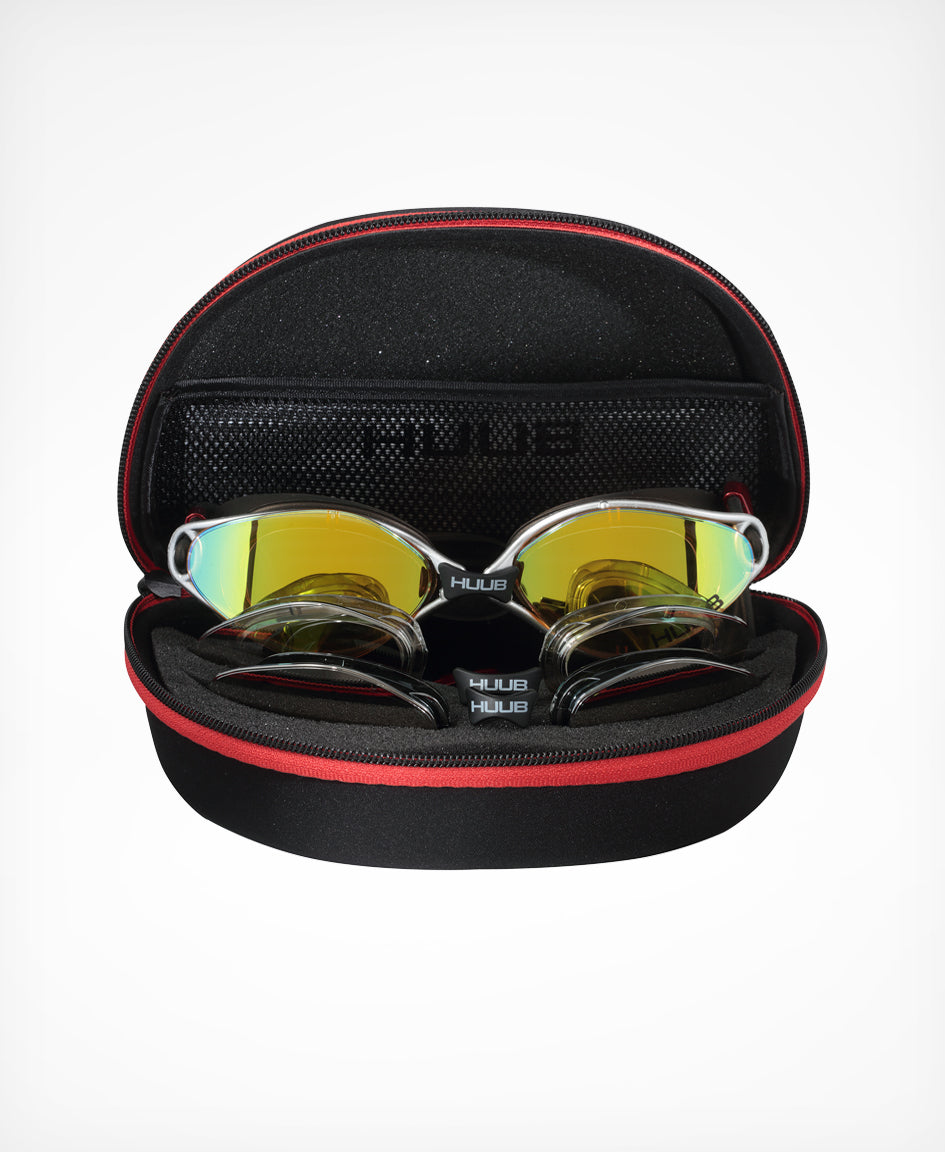 Altair Swim Schwimmbrille - Schwarz/Rot