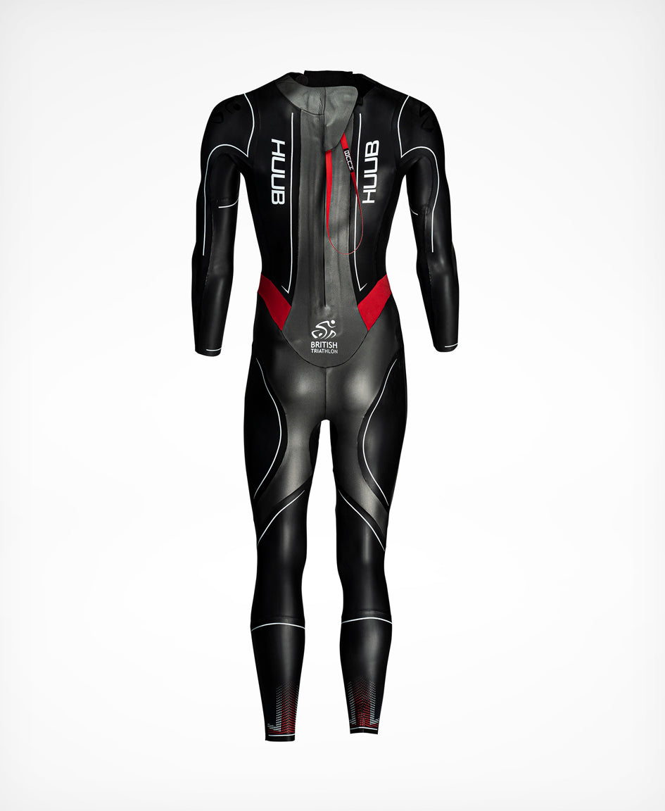 British Aegis X Wetsuit - Men's SIZE S