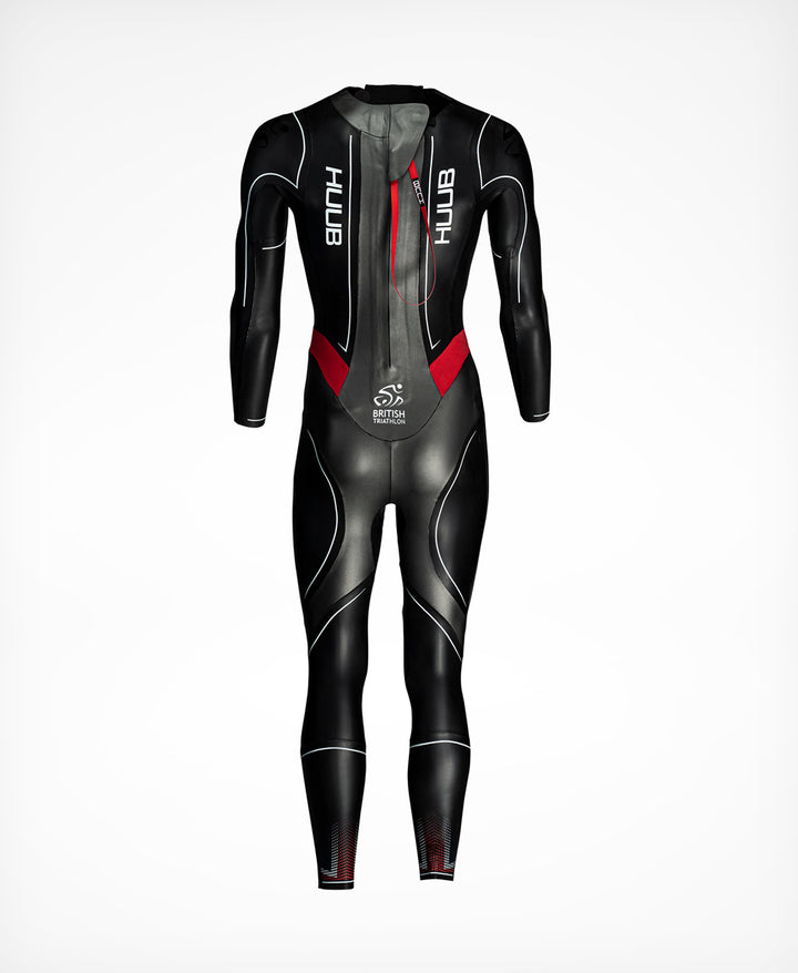 British Aegis X Wetsuit - Men's SIZE S