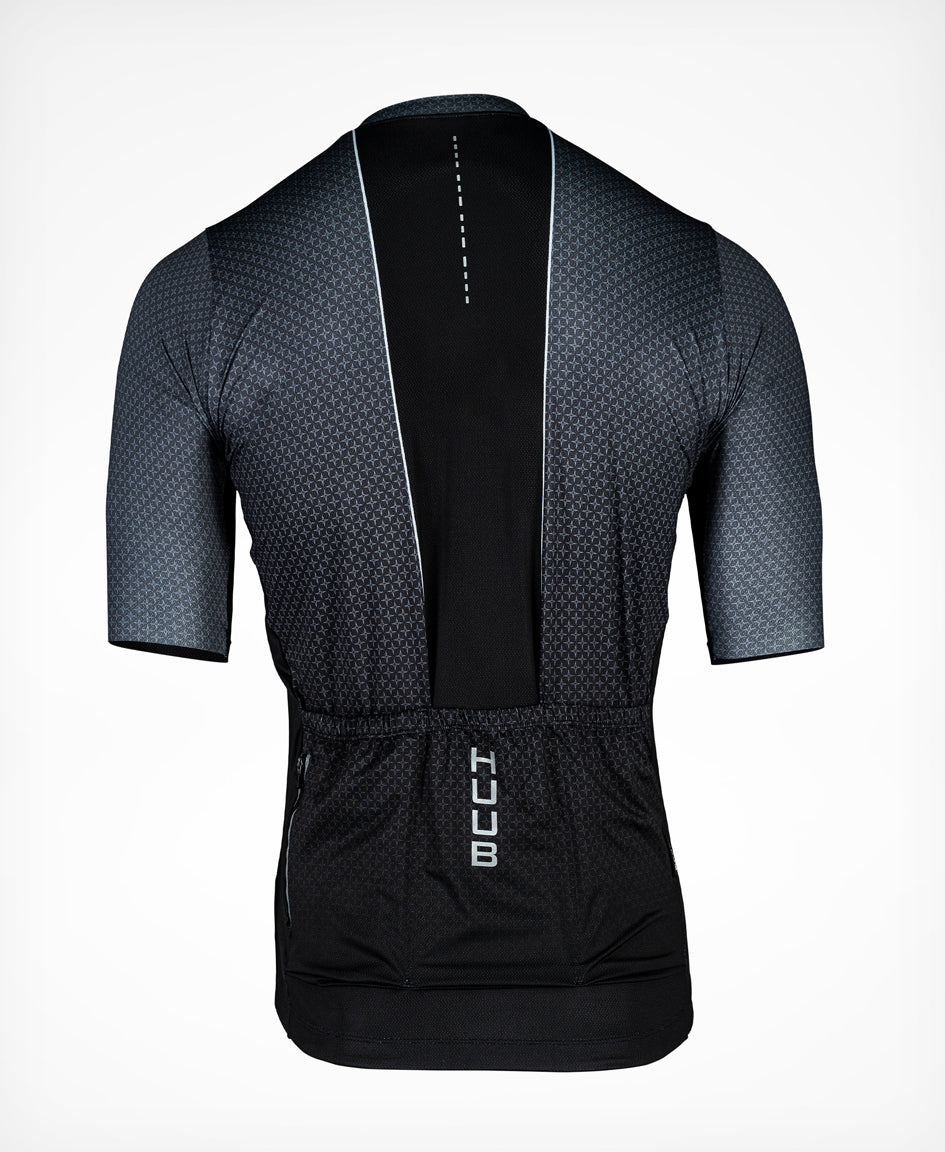 Core 4 Short Sleeve Jersey slate - Men's