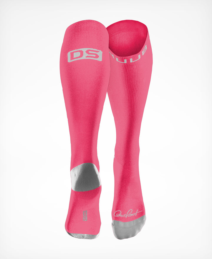 DS Kompressionssocke - Rosa