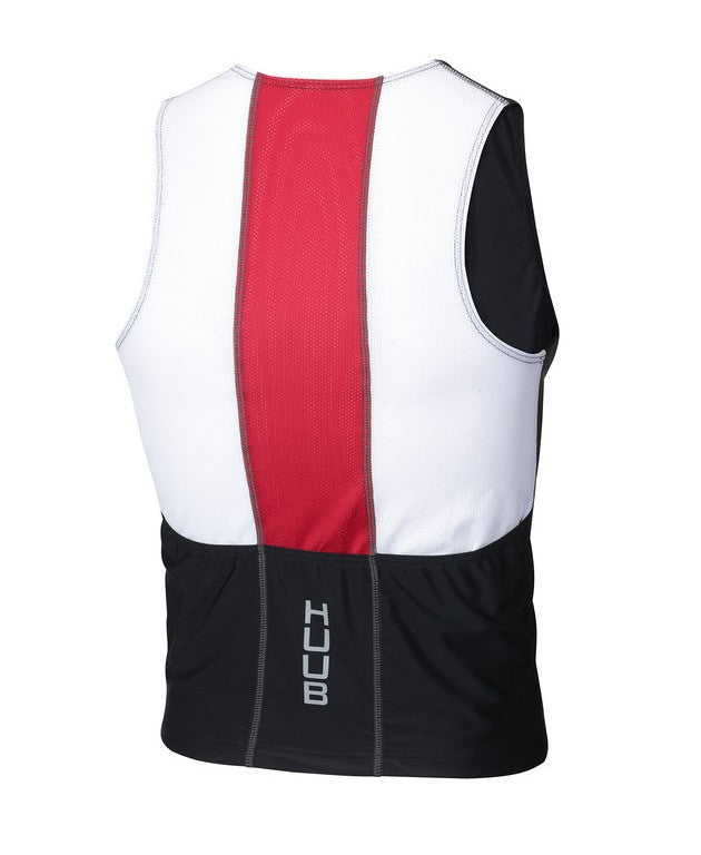 HUUB Essential Triathlon Top - Herren - Größen XS & S