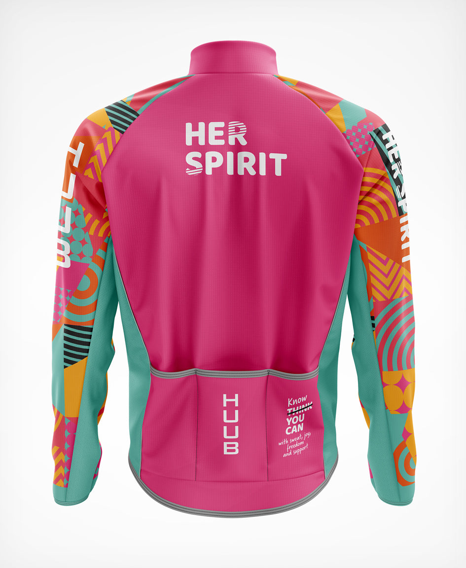 Her Spirit Winter Peaks Jacke - Damen