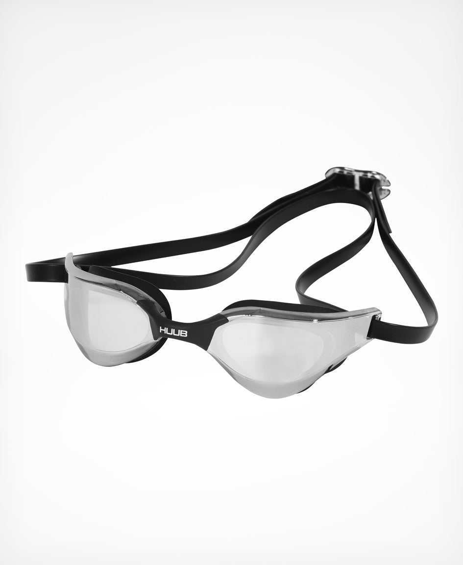 Lurz Schwimmbrille - Schwarz