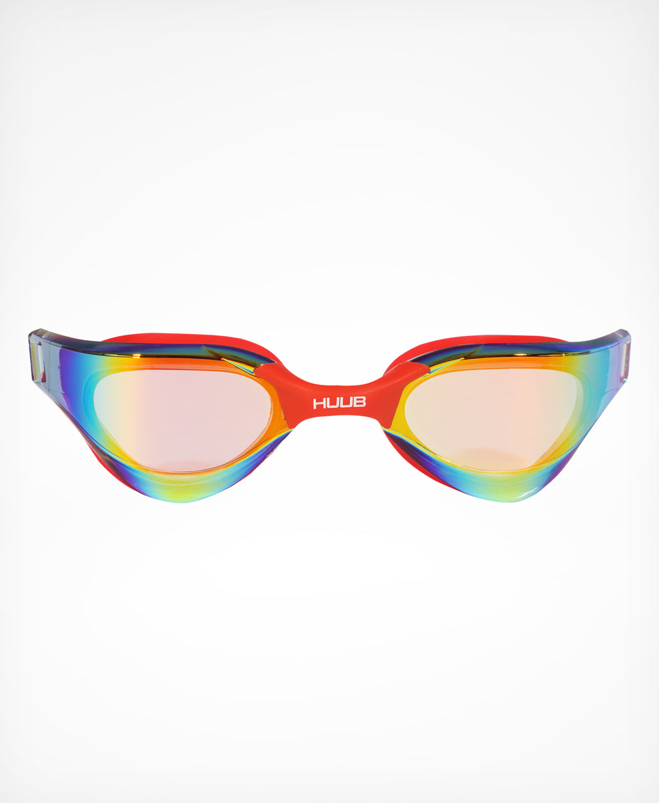 Lurz Schwimmbrille - Rot