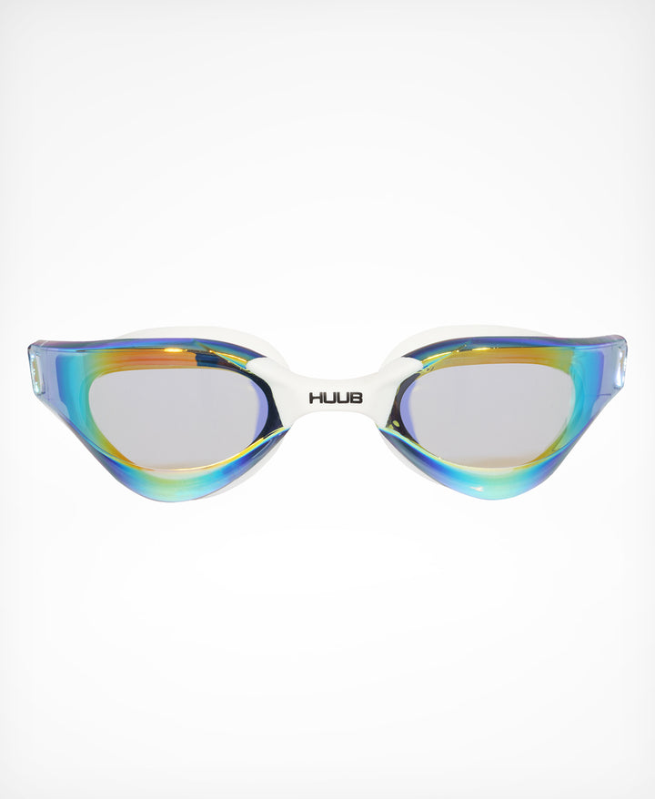 Lurz Schwimmbrille - Weiß