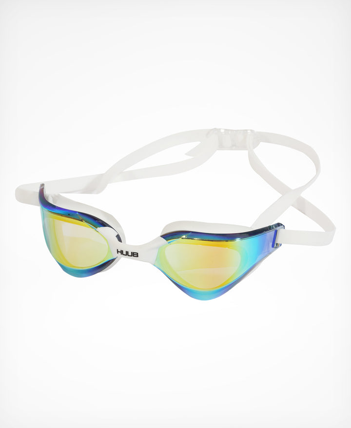 Lurz Schwimmbrille - Weiß