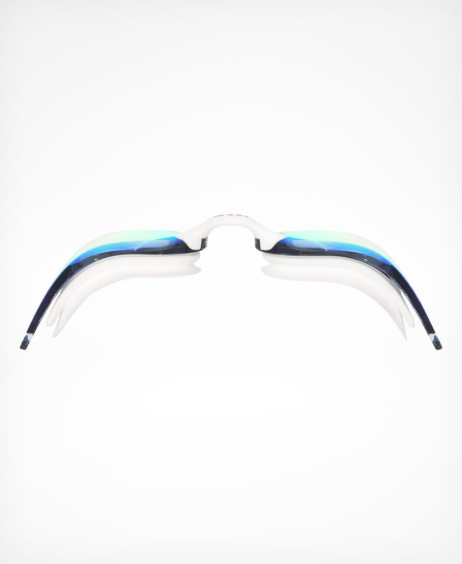 Lurz Schwimmbrille - Weiß