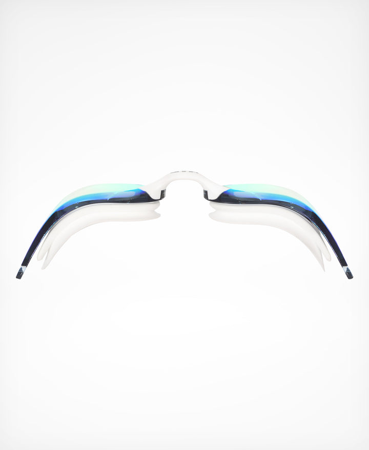 Lurz Schwimmbrille - Weiß