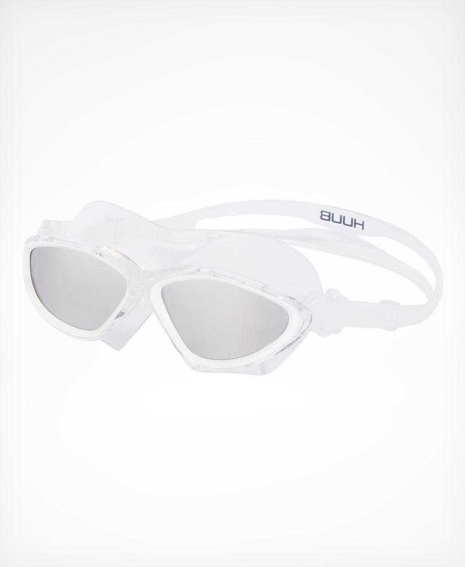 Manta Ray Open Water Schwimmbrille - Smoke Mirror