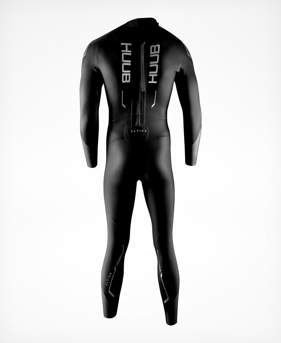Altius Wetsuit Men's Size ST