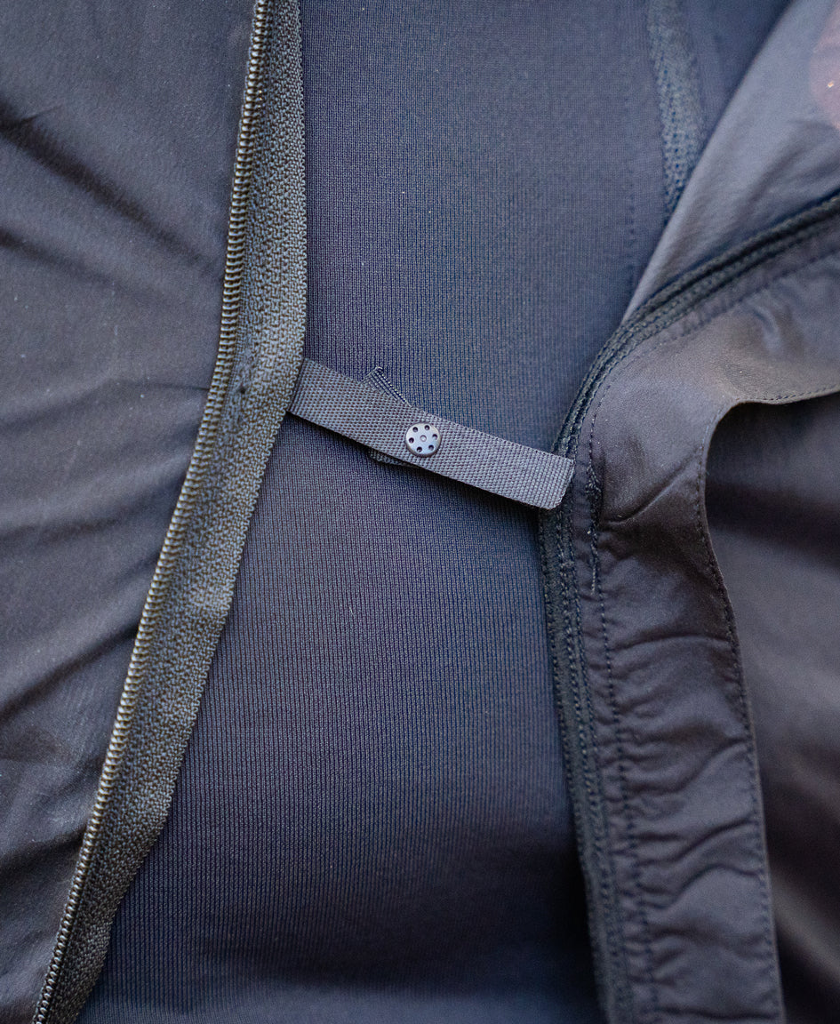 Riber Lightweight Rain Jacket - Herren