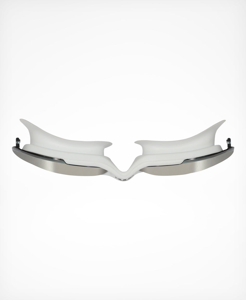 Vision Schwimmbrille - Weiß