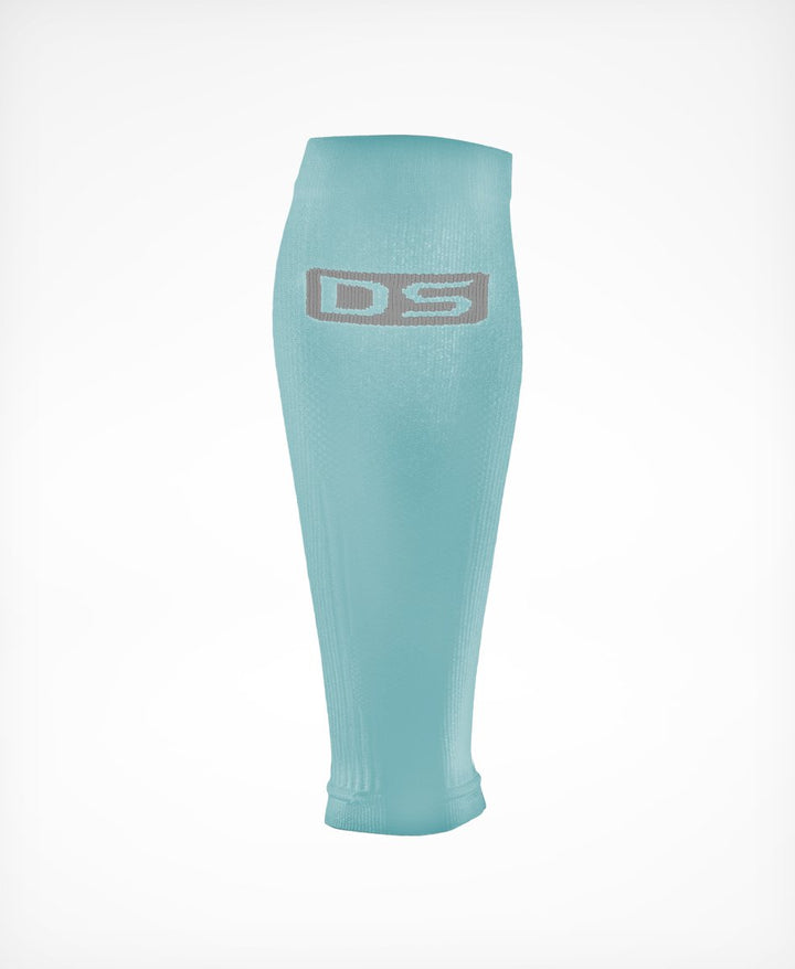 DS Kompressions-Calf Sleeve - Aqua