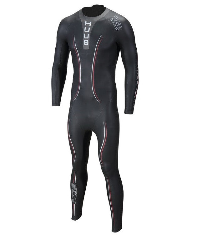 Ex-Demo - HUUB Aegis II Wetsuit - Mens XS