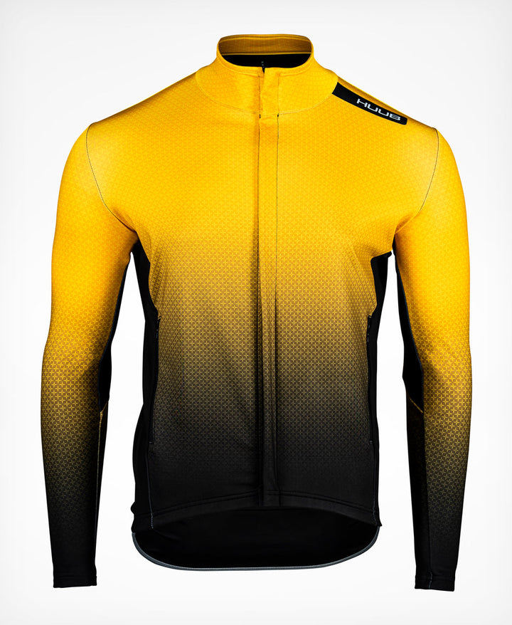 Core 4 Peaks Jacke Mango - Herrengrößen XS & S