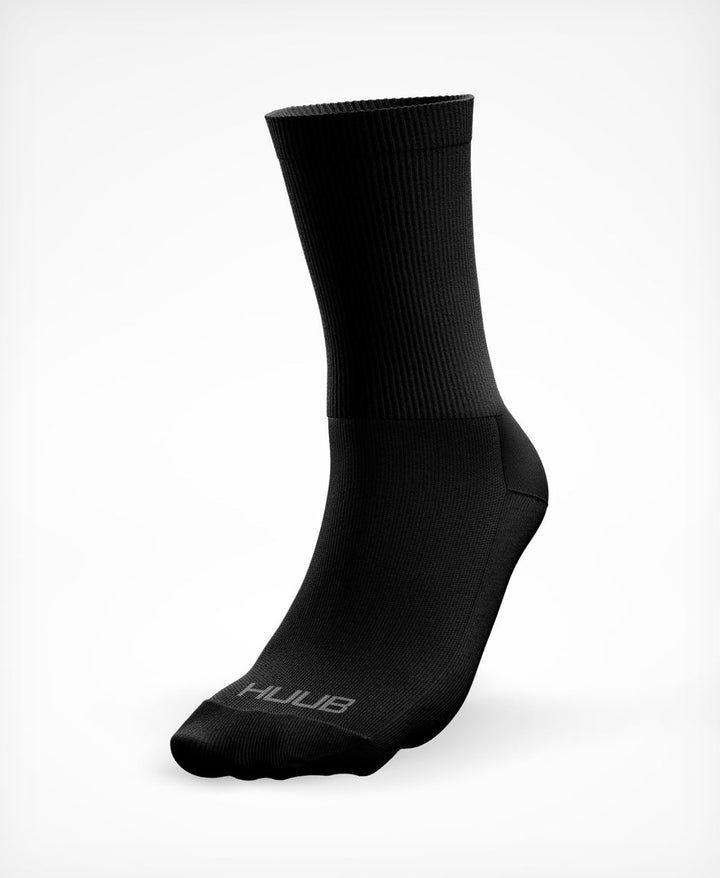 Merino-Socke - Schwarz